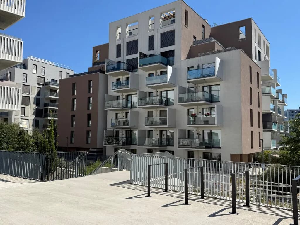 Wohnung mieten in Wien – 58,62 m², € 1.100