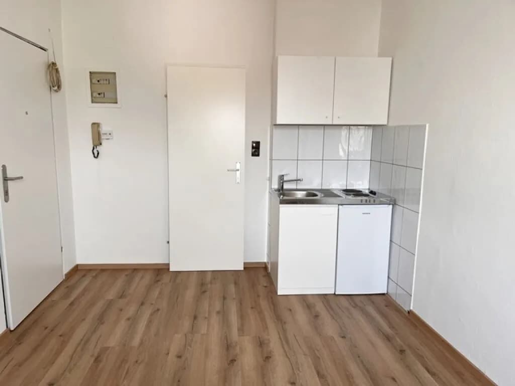 1-Zimmer-Wohnung mieten in Graz – 16 m², € 316