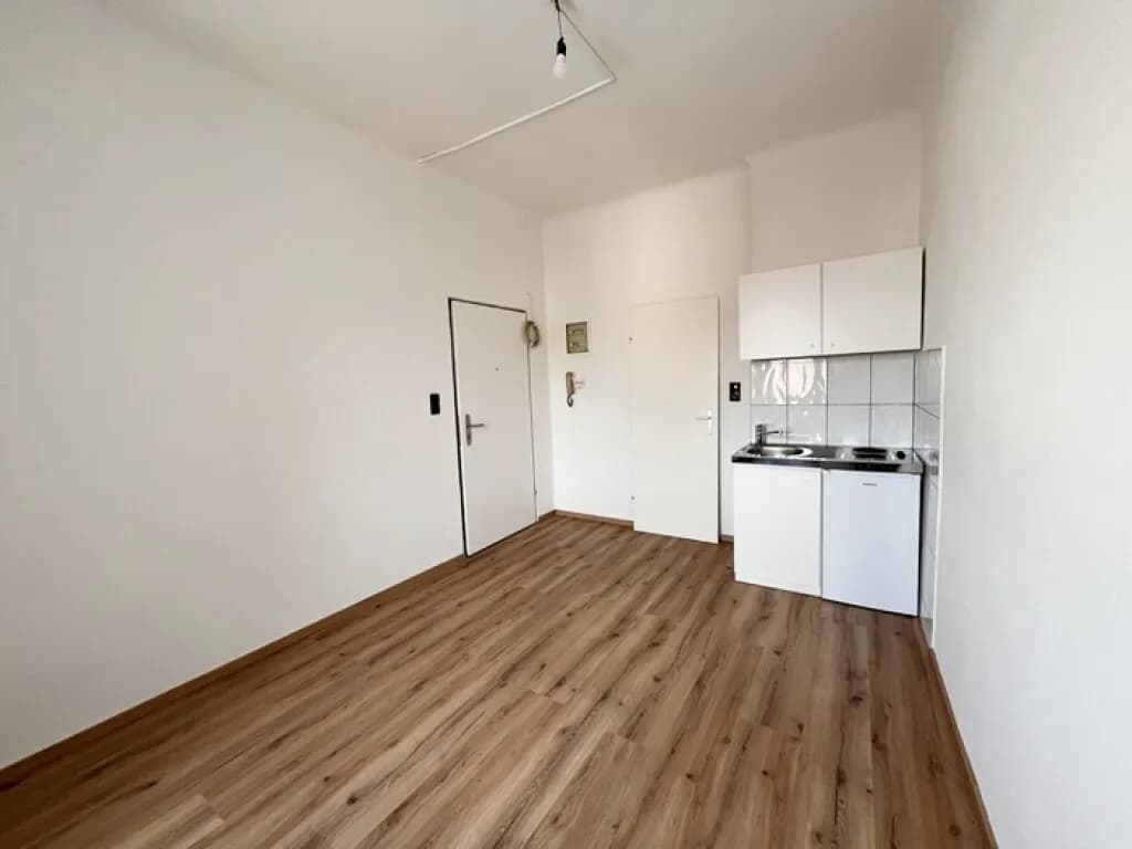 1-Zimmer-Wohnung mieten in Graz – 16 m², € 316 – Bild 3 von 4