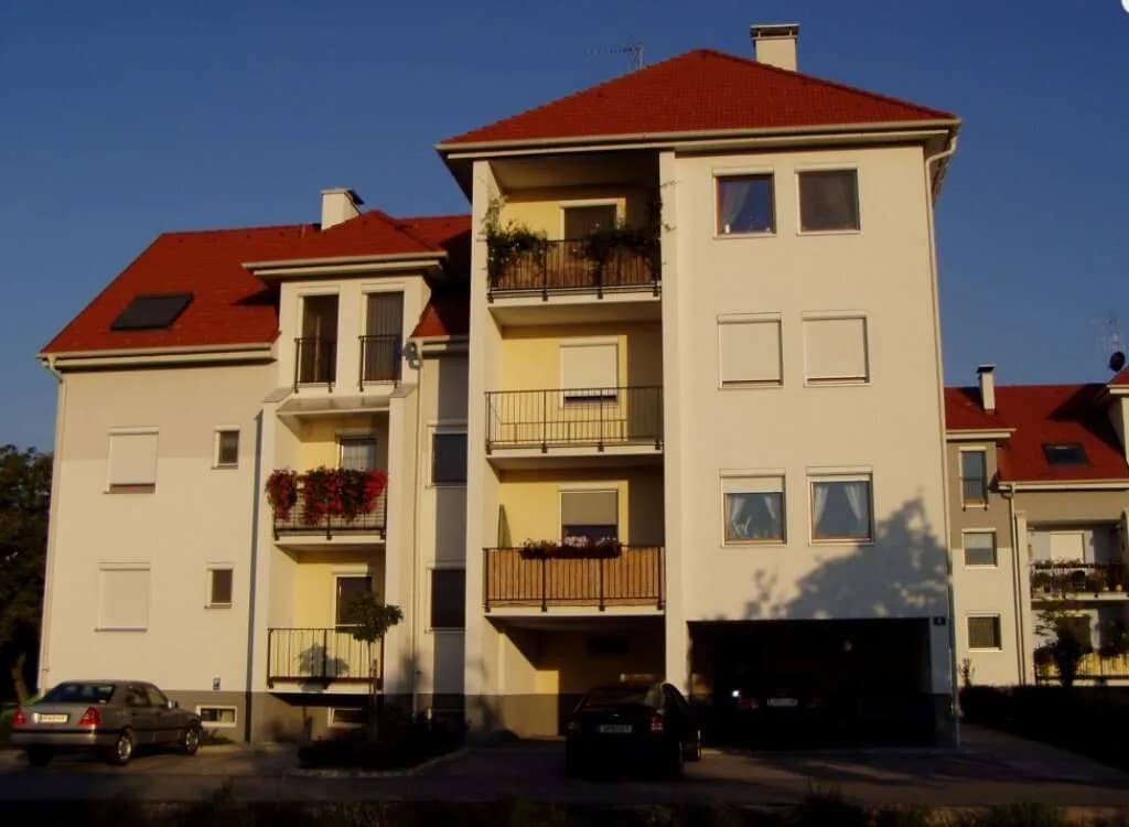 3-Zimmer-Wohnung mieten in Oberpullendorf – 72,24 m², € 669 – Bild 2 von 3