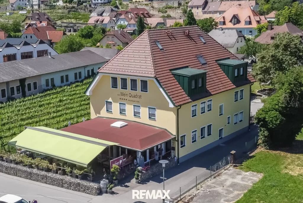Gewerbeimmobilie kaufen in Krems Land – 129,69 m², € 3.300.000