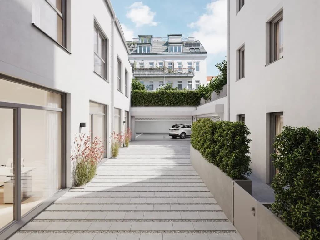 Gewerbeimmobilie kaufen in Wien – 21 m², € 154.000 – Bild 1 von 8