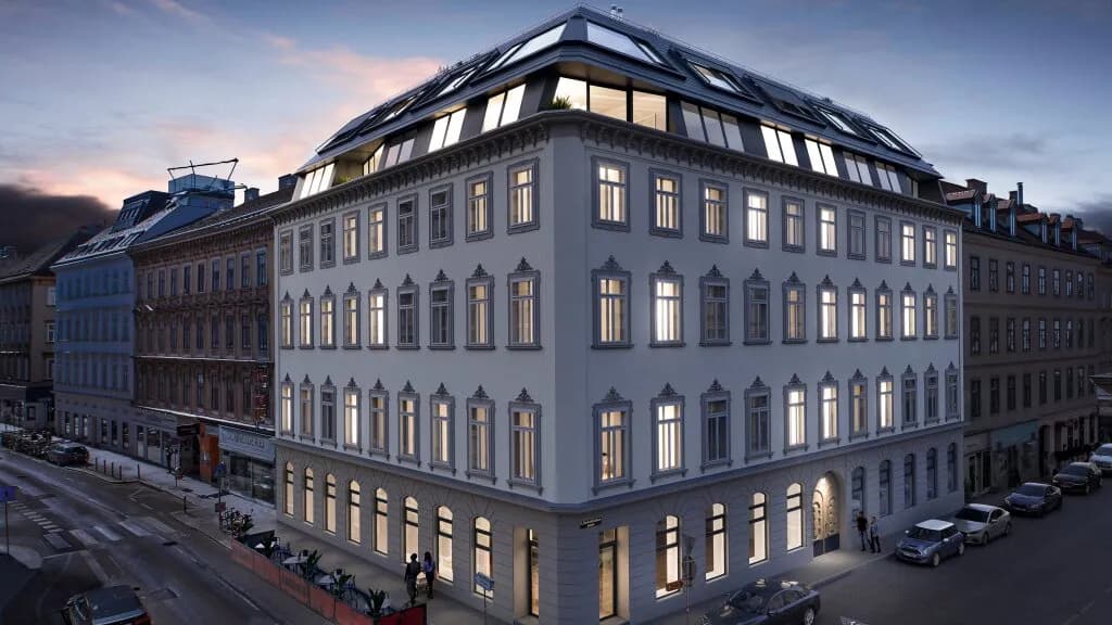 Immobilie kaufen in Wien – 57,88 m², € 444.500 – Bild 13 von 31