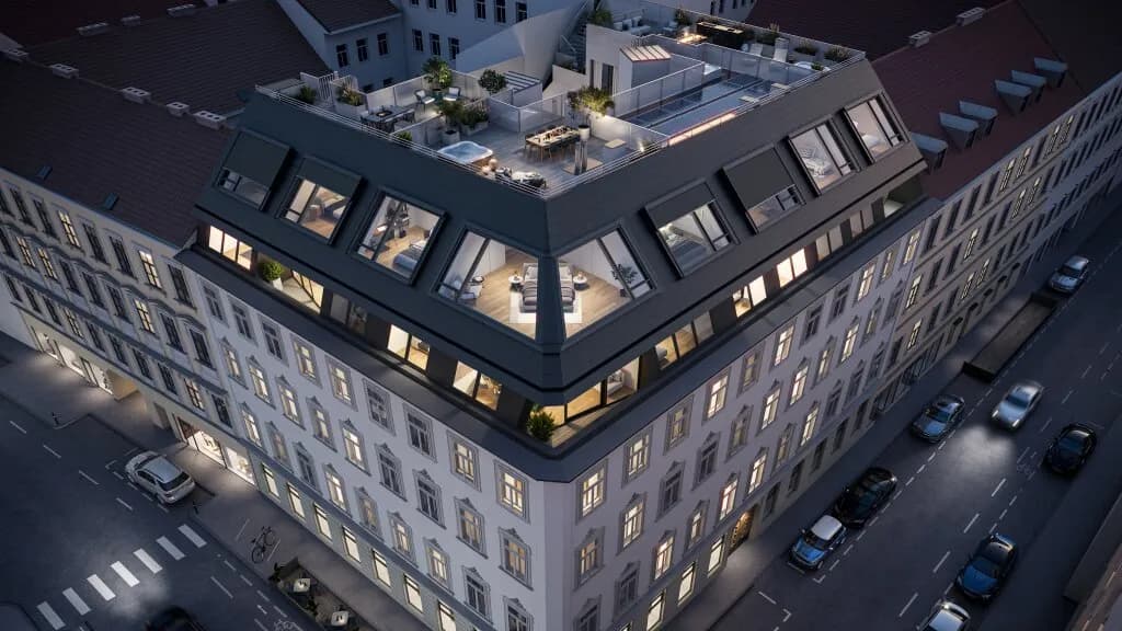 Immobilie kaufen in Wien – 57,88 m², € 444.500 – Bild 15 von 31