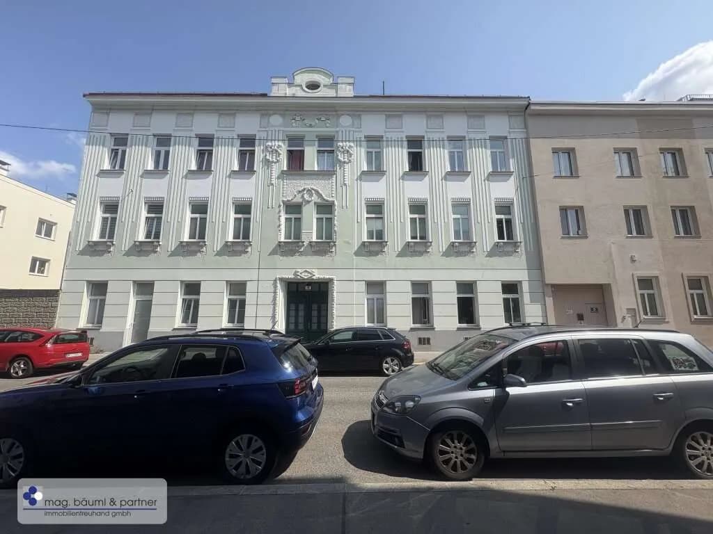 Immobilie kaufen in Wien – 869 m², € 500.000 – Bild 1 von 9
