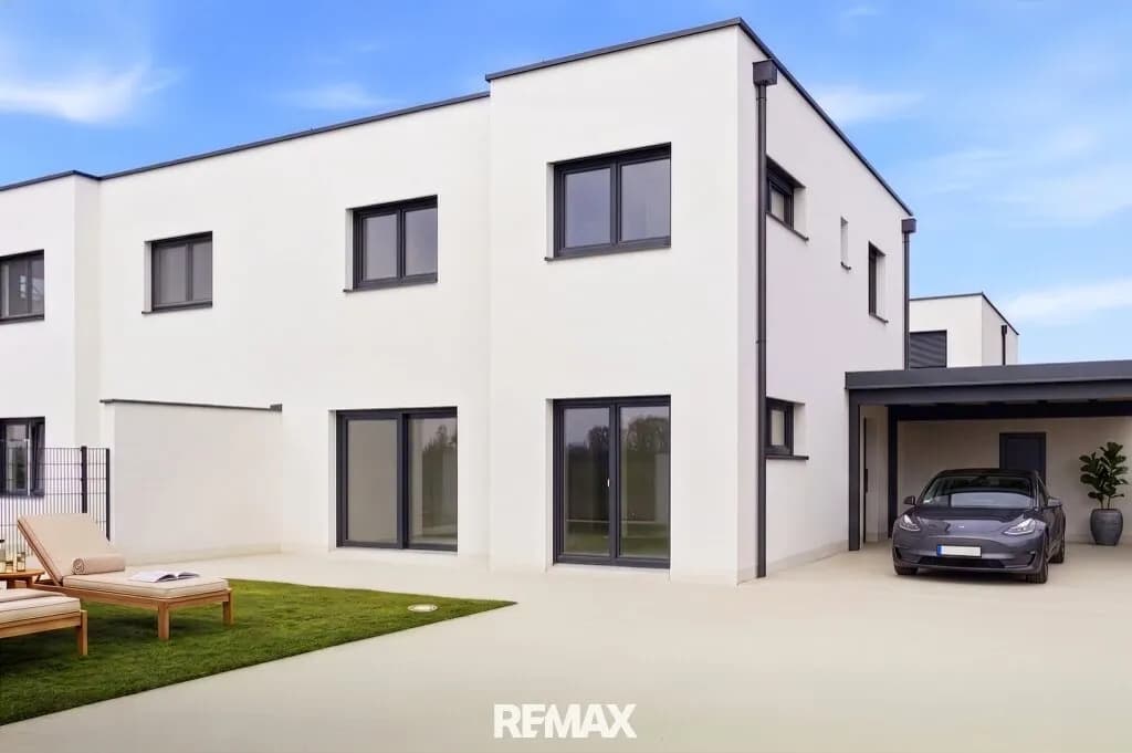 5-Zimmer-Haus kaufen in Perg – 122,6 m² – Bild 1 von 9