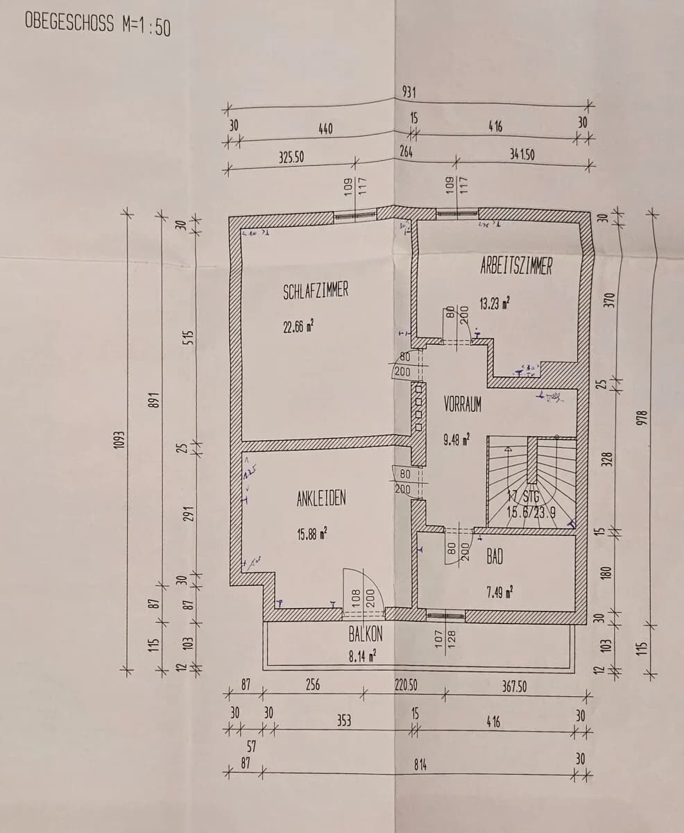 5-Zimmer-Haus mieten in Linz Land – 171,33 m², € 1.977 – Bild 21 von 21