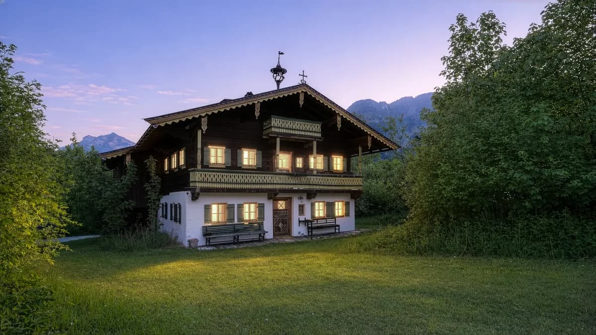 6-Zimmer-Haus kaufen in Kitzbühel – 200 m², € 1.260.000