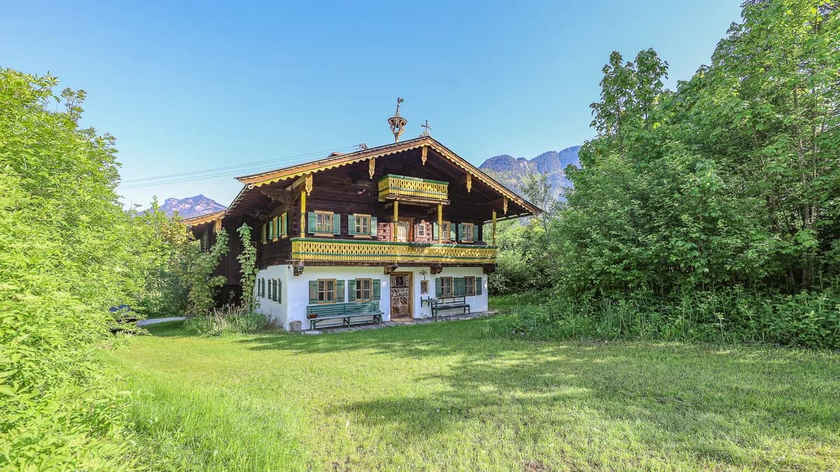 6-Zimmer-Haus kaufen in Kitzbühel – 200 m², € 1.260.000 – Bild 3 von 19