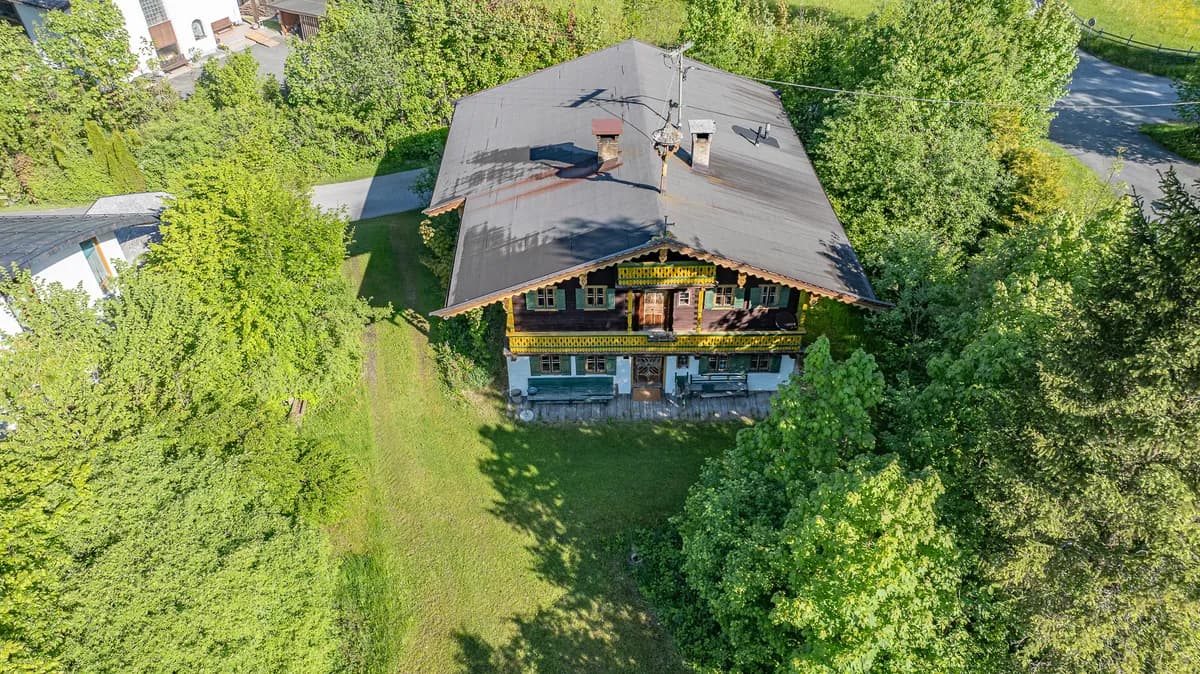 6-Zimmer-Haus kaufen in Kitzbühel – 200 m², € 1.260.000 – Bild 18 von 19