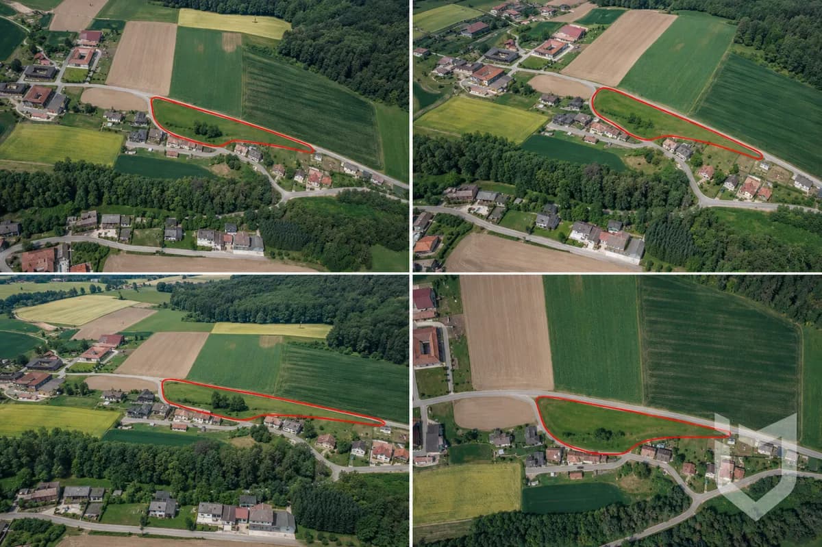 Grundstück kaufen in Steyr-Land – 486 m², € 145.800 – Bild 5 von 7