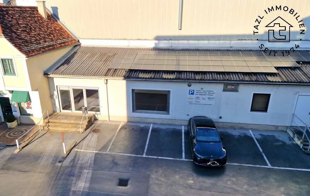 Gewerbeimmobilie mieten in Weiz – 76 m², € 597