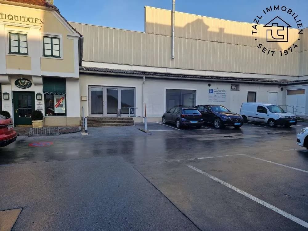 Gewerbeimmobilie mieten in Weiz – 76 m², € 597 – Bild 2 von 14