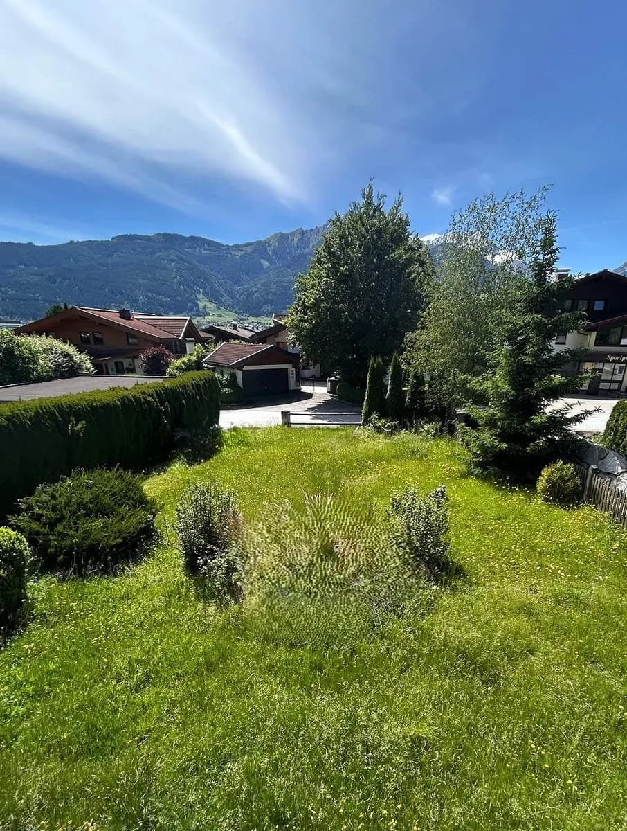Grundstück kaufen in Zell am See – 500 m², € 330.000