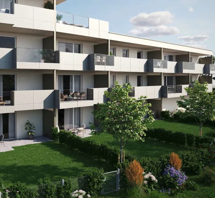 2-Zimmer-Wohnung mieten in Linz Land – 55 m², € 975 – Bild 3 von 3