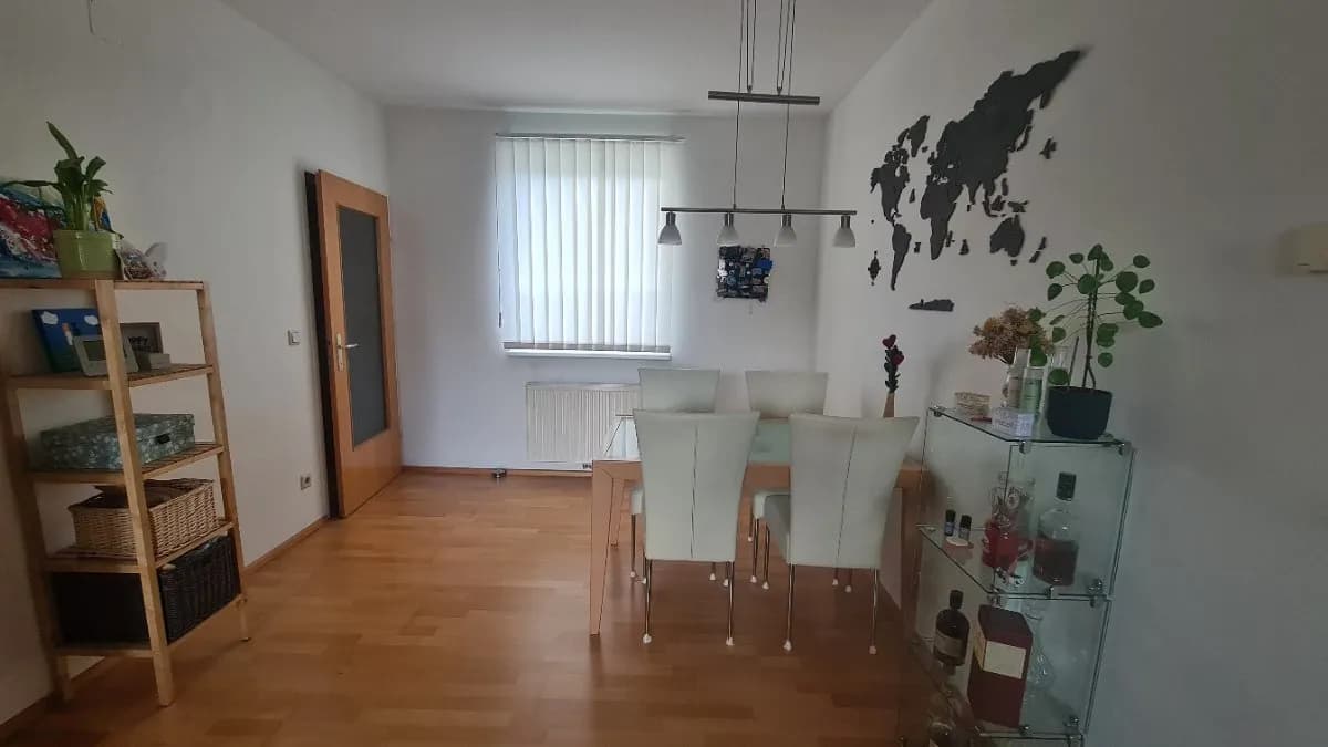 3-Zimmer-Wohnung mieten in Scheibbs – 70 m², € 619
