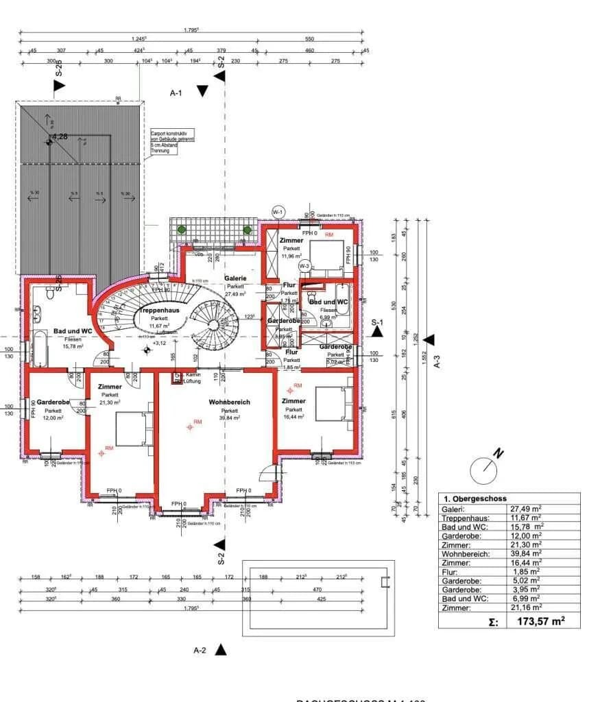7-Zimmer-Immobilie kaufen in Baden – 370 m², € 1.700.000 – Bild 29 von 29