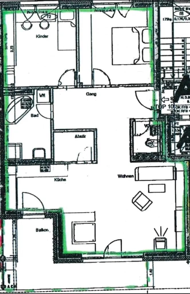 3-Zimmer-Wohnung kaufen in Kufstein – 83 m², € 490.000 – Bild 11 von 12