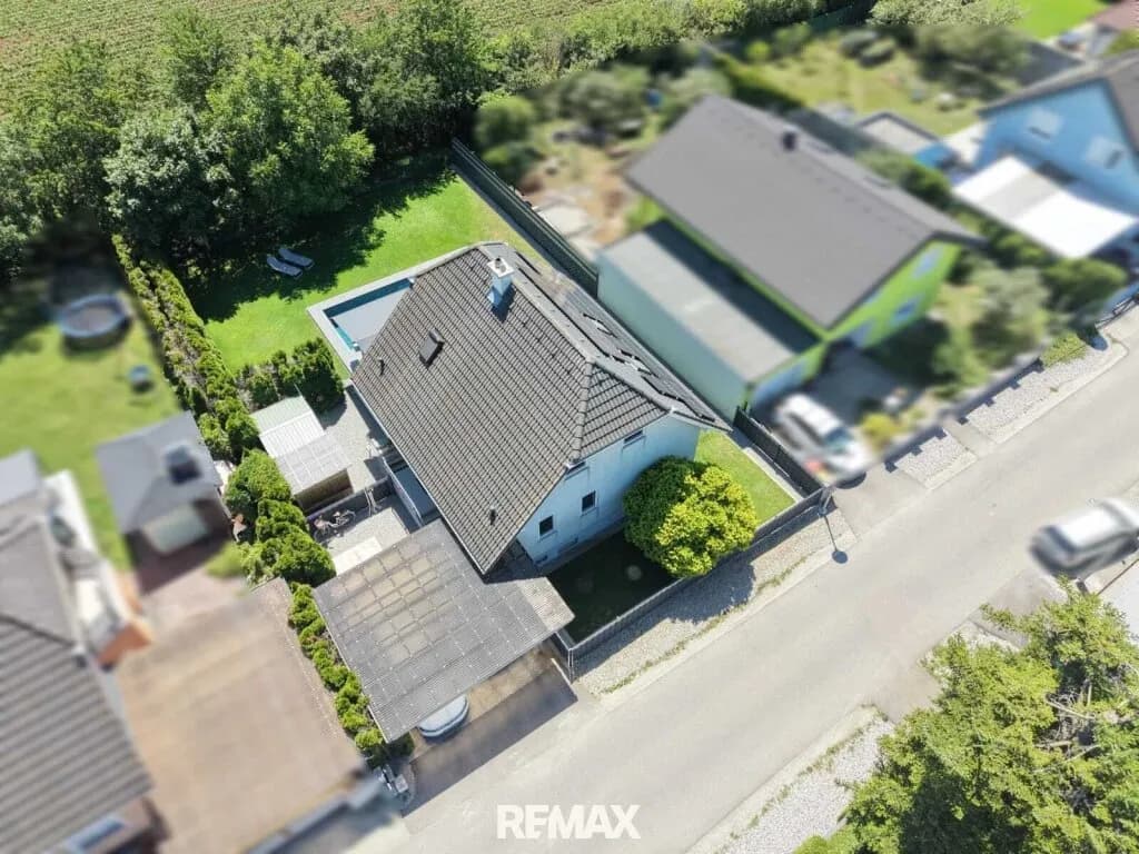 4-Zimmer-Haus kaufen in Gänserndorf – 119 m², € 568.000 – Bild 2 von 25