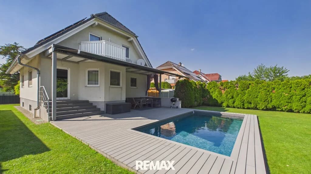 4-Zimmer-Haus kaufen in Gänserndorf – 119 m², € 568.000 – Bild 21 von 25