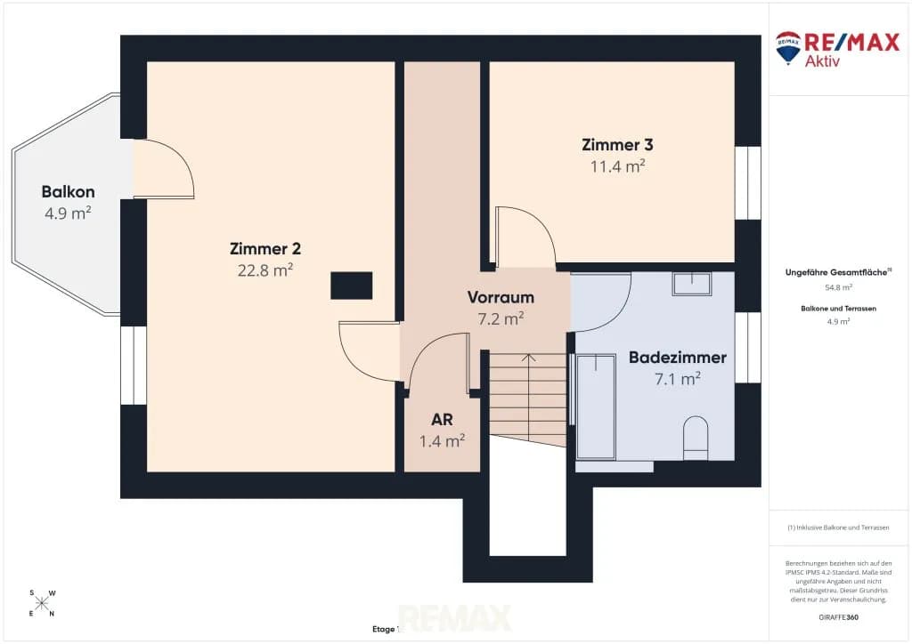 4-Zimmer-Haus kaufen in Gänserndorf – 119 m², € 568.000 – Bild 25 von 25