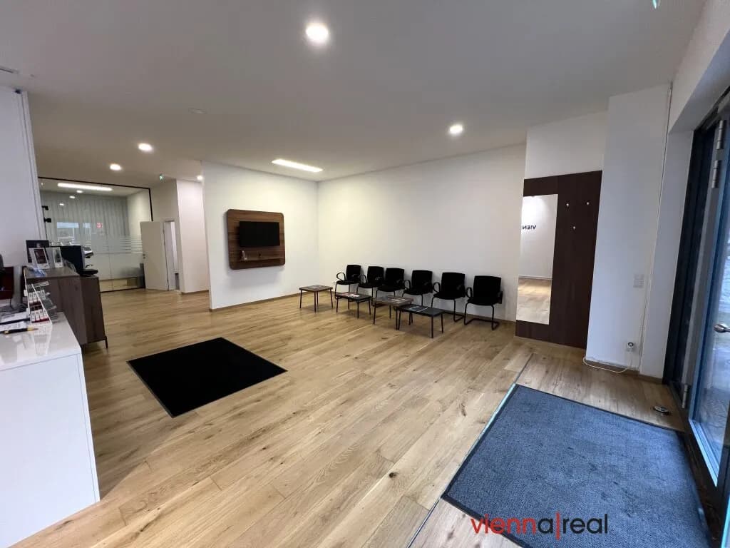 Gewerbeimmobilie kaufen in Wien – 129 m², € 365.000
