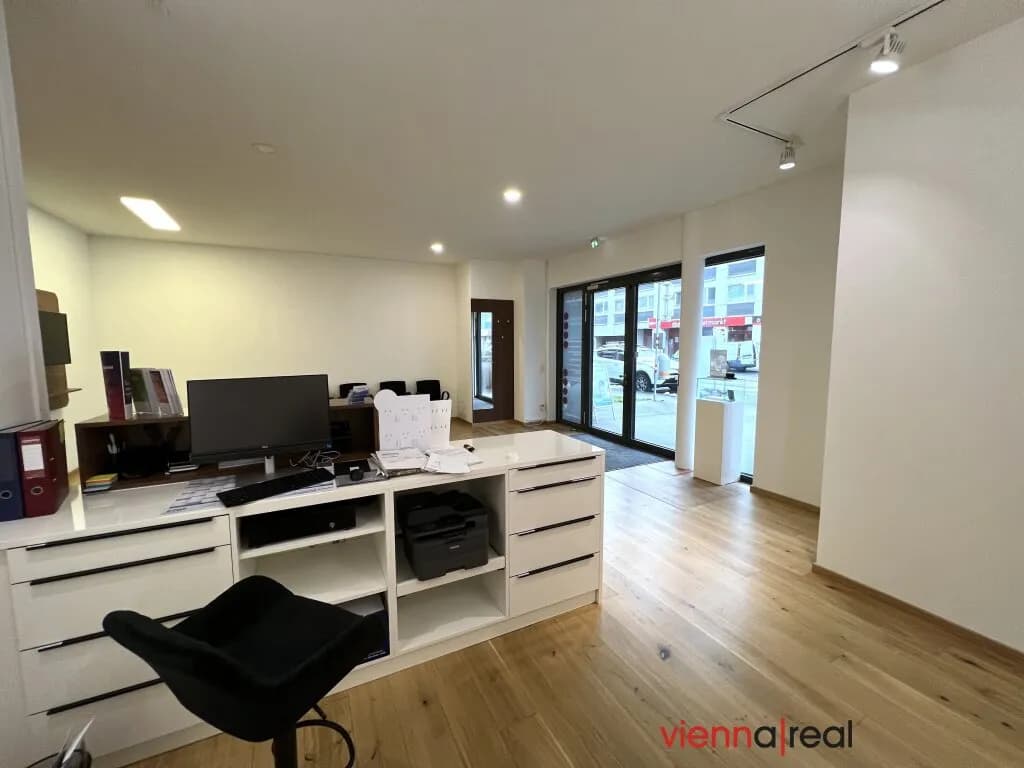 Gewerbeimmobilie kaufen in Wien – 129 m², € 365.000 – Bild 2 von 16