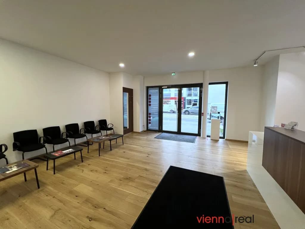 Gewerbeimmobilie kaufen in Wien – 129 m², € 365.000 – Bild 4 von 16