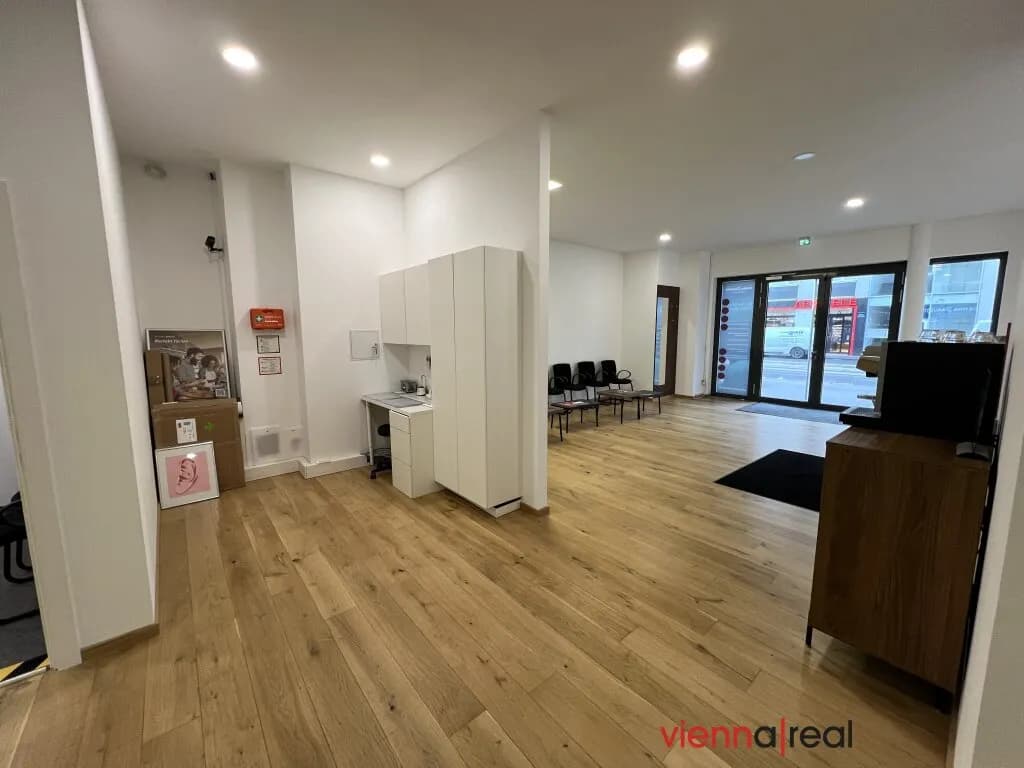 Gewerbeimmobilie kaufen in Wien – 129 m², € 365.000 – Bild 5 von 16