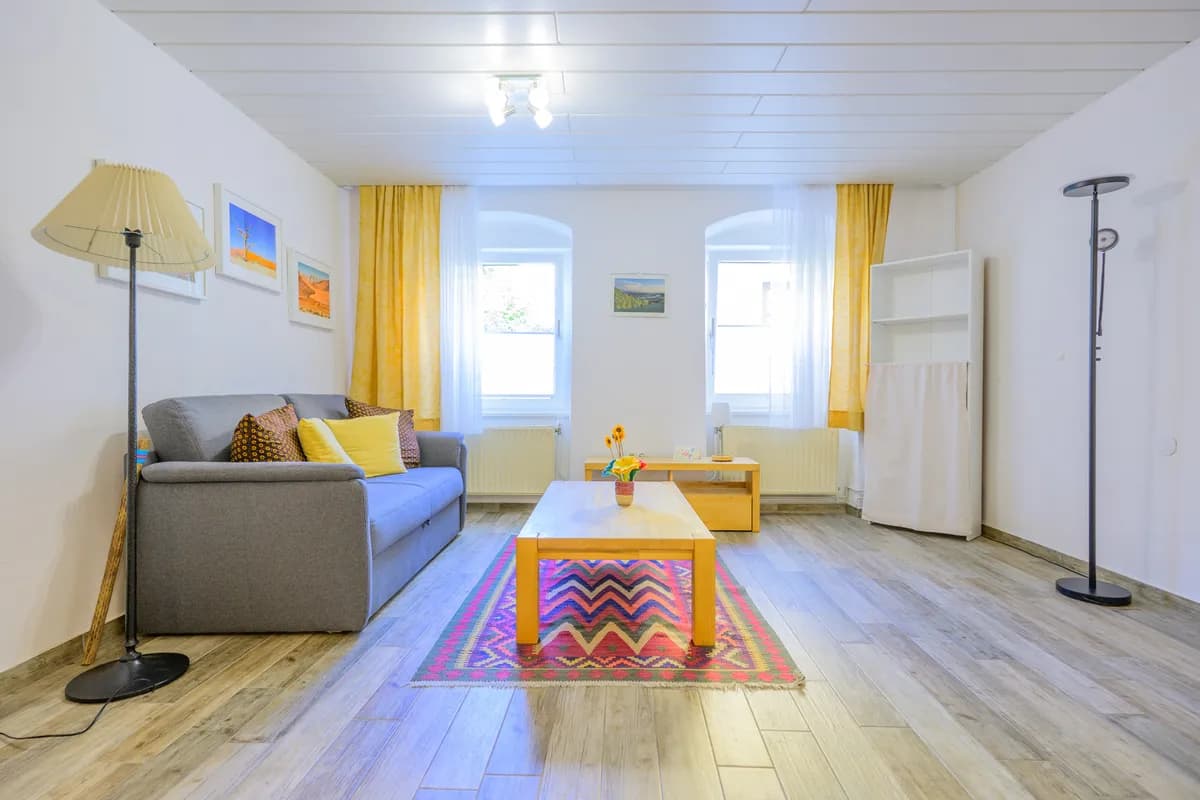 Wohnung mieten in Zwettl – 41 m², € 380