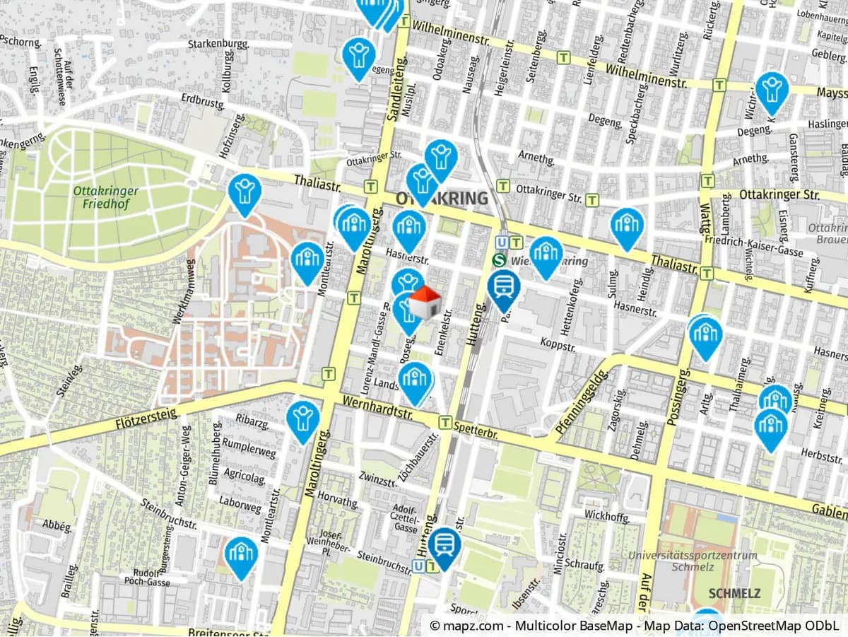 2-Zimmer-Wohnung kaufen in Wien – 88,92 m², € 525.000 – Bild 9 von 9