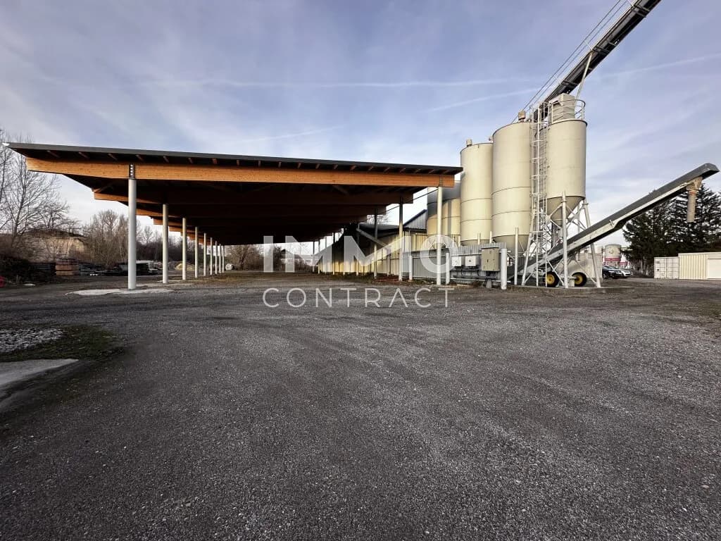 Gewerbeimmobilie mieten in Sankt Pölten Land – 3 000 m², € 16.800 – Bild 2 von 35
