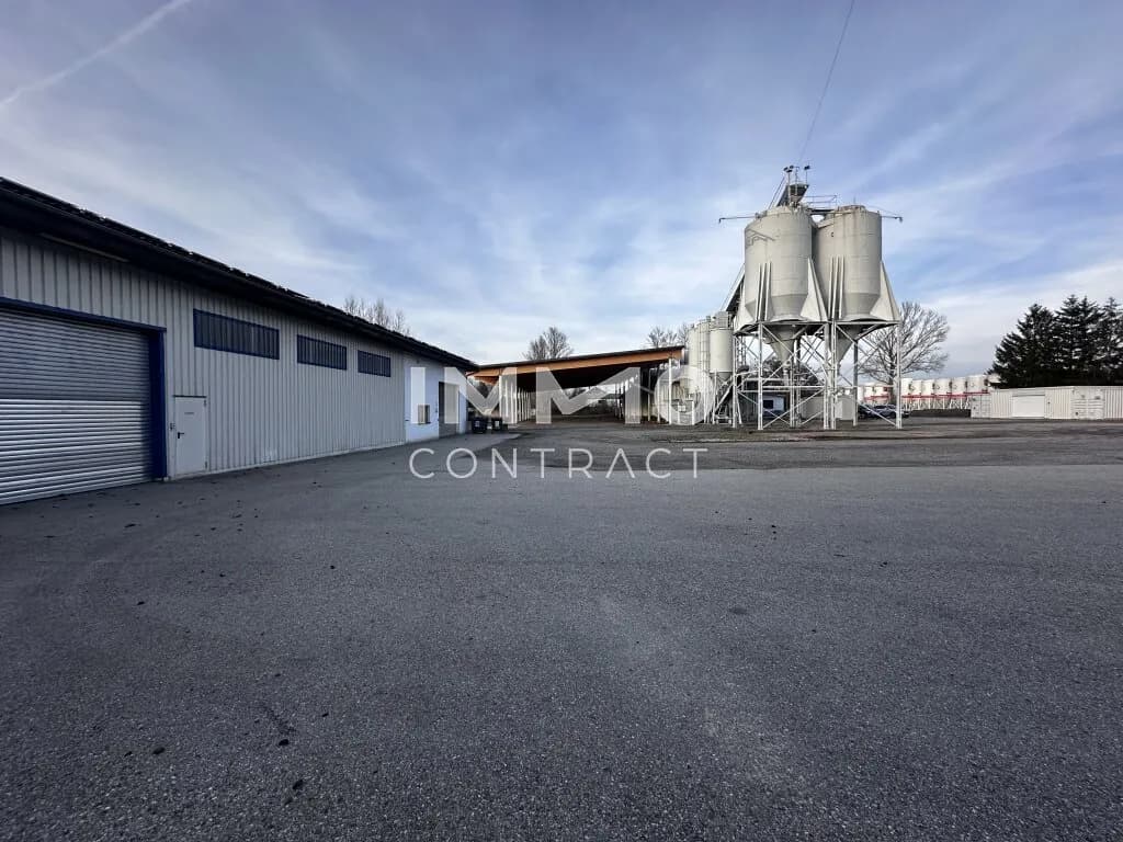 Gewerbeimmobilie mieten in Sankt Pölten Land – 3 000 m², € 16.800 – Bild 4 von 35