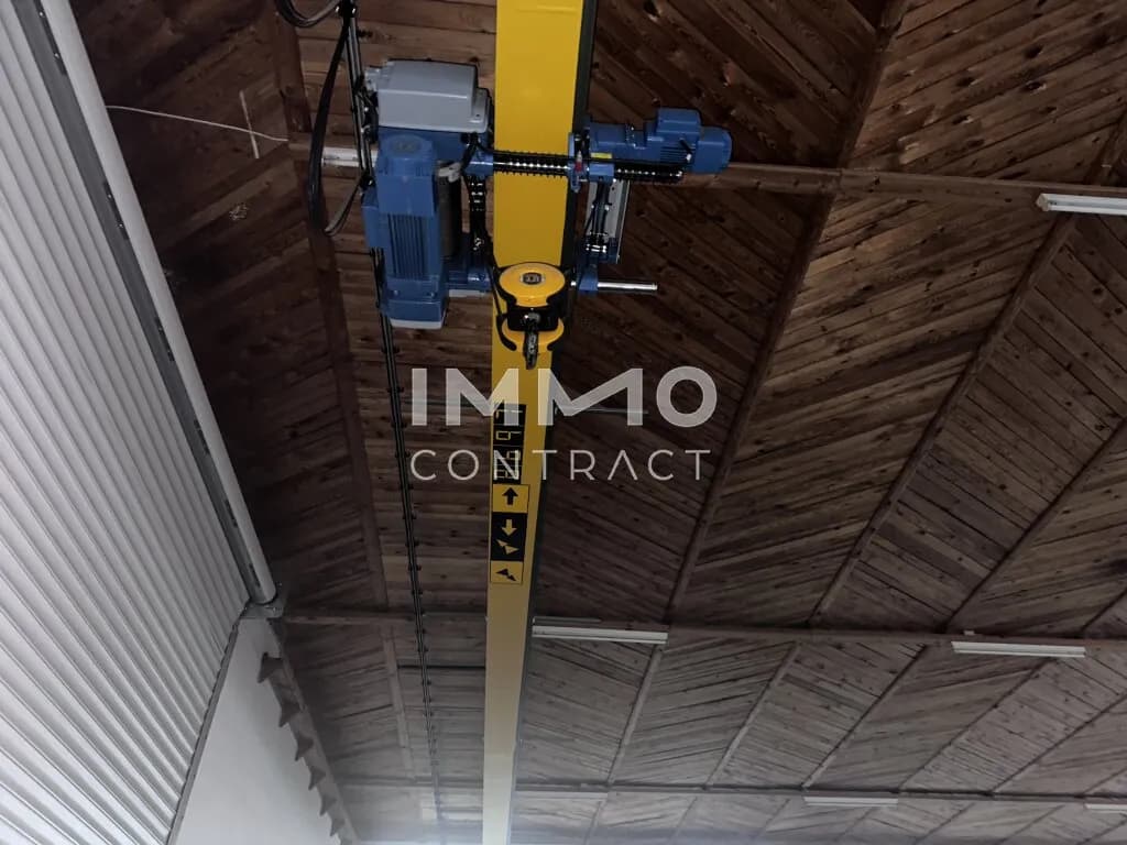 Gewerbeimmobilie mieten in Sankt Pölten Land – 3 000 m², € 16.800 – Bild 10 von 35