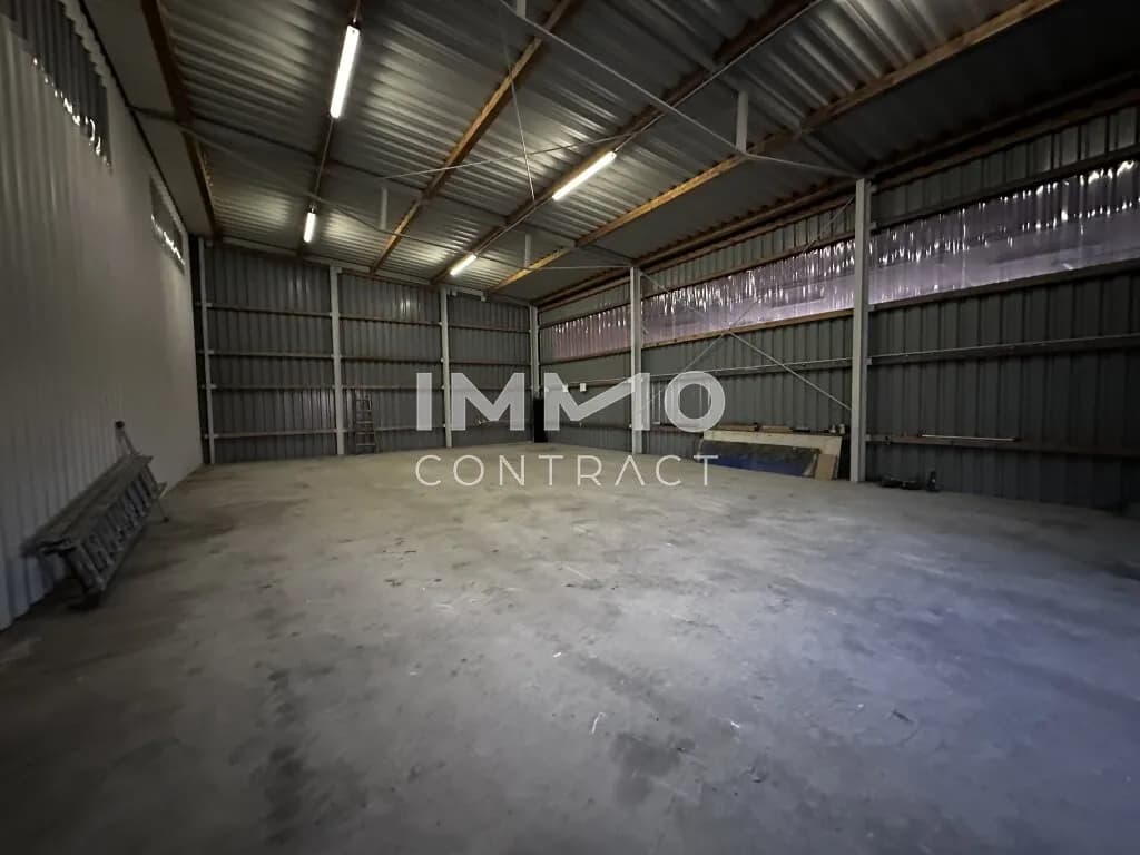 Gewerbeimmobilie mieten in Sankt Pölten Land – 3 000 m², € 16.800 – Bild 26 von 35