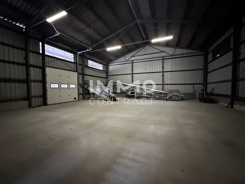Gewerbeimmobilie mieten in Sankt Pölten Land – 3 000 m², € 16.800 – Bild 27 von 35