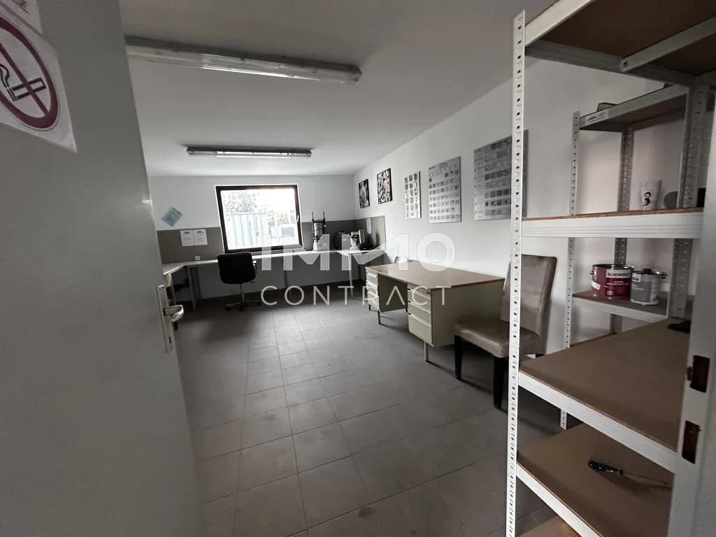 Gewerbeimmobilie mieten in Sankt Pölten Land – 3 000 m², € 16.800 – Bild 28 von 35