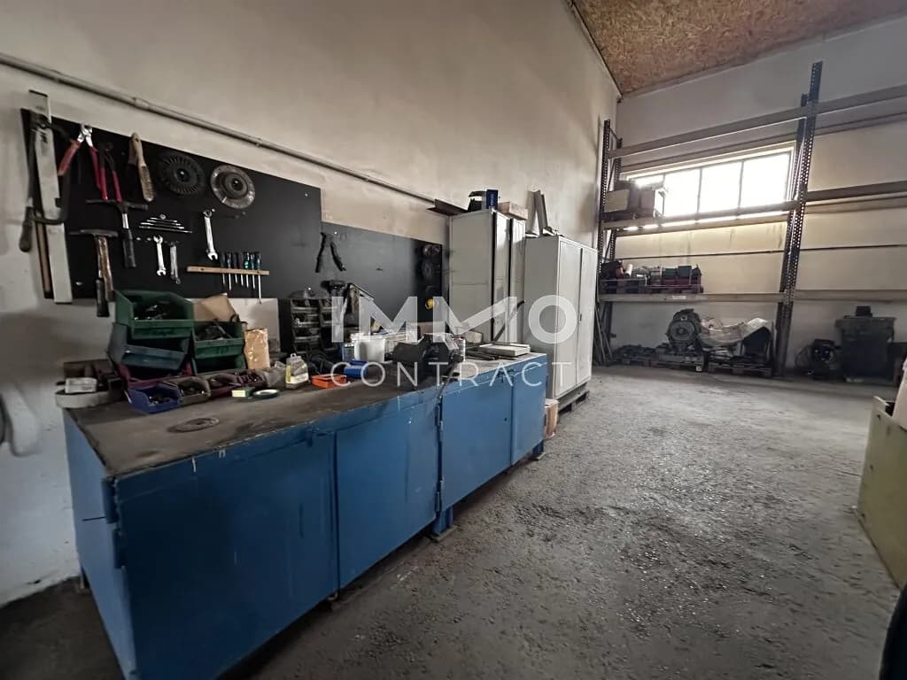 Gewerbeimmobilie mieten in Sankt Pölten Land – 3 000 m², € 16.800 – Bild 31 von 35