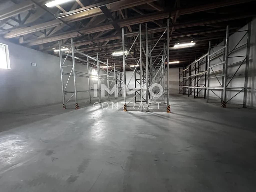 Gewerbeimmobilie mieten in Sankt Pölten Land – 3 000 m², € 16.800 – Bild 33 von 35