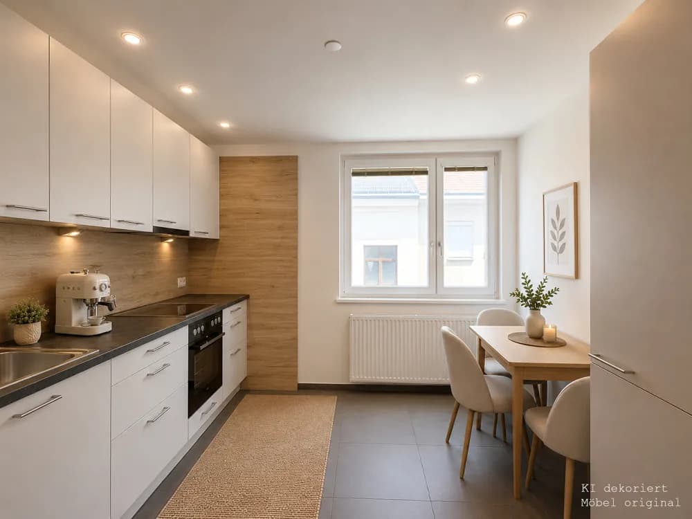 3-Zimmer-Wohnung kaufen in Wien – 91,5 m², € 398.000
