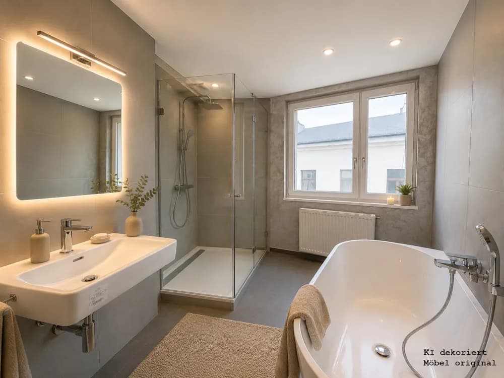 3-Zimmer-Wohnung kaufen in Wien – 91,5 m², € 398.000 – Bild 2 von 11