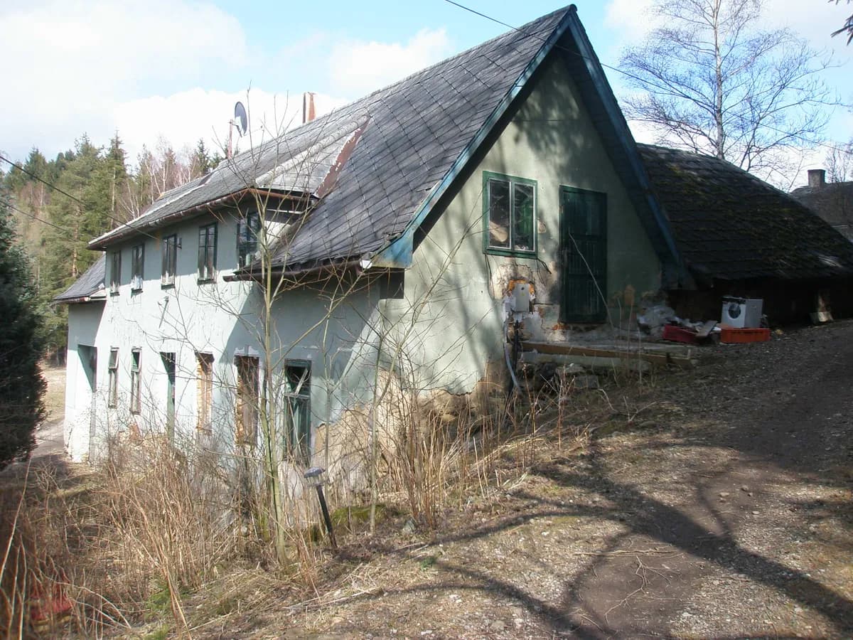 6-Zimmer-Immobilie kaufen in Zwettl – 120 m², € 49.000