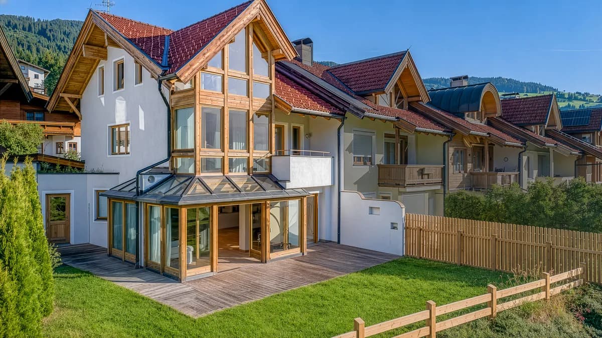 6-Zimmer-Haus kaufen in Kitzbühel – 225 m², € 1.490.000 – Bild 10 von 25