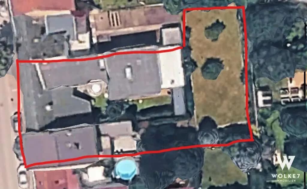 Grundstück kaufen in Korneuburg – 1 047 m²
