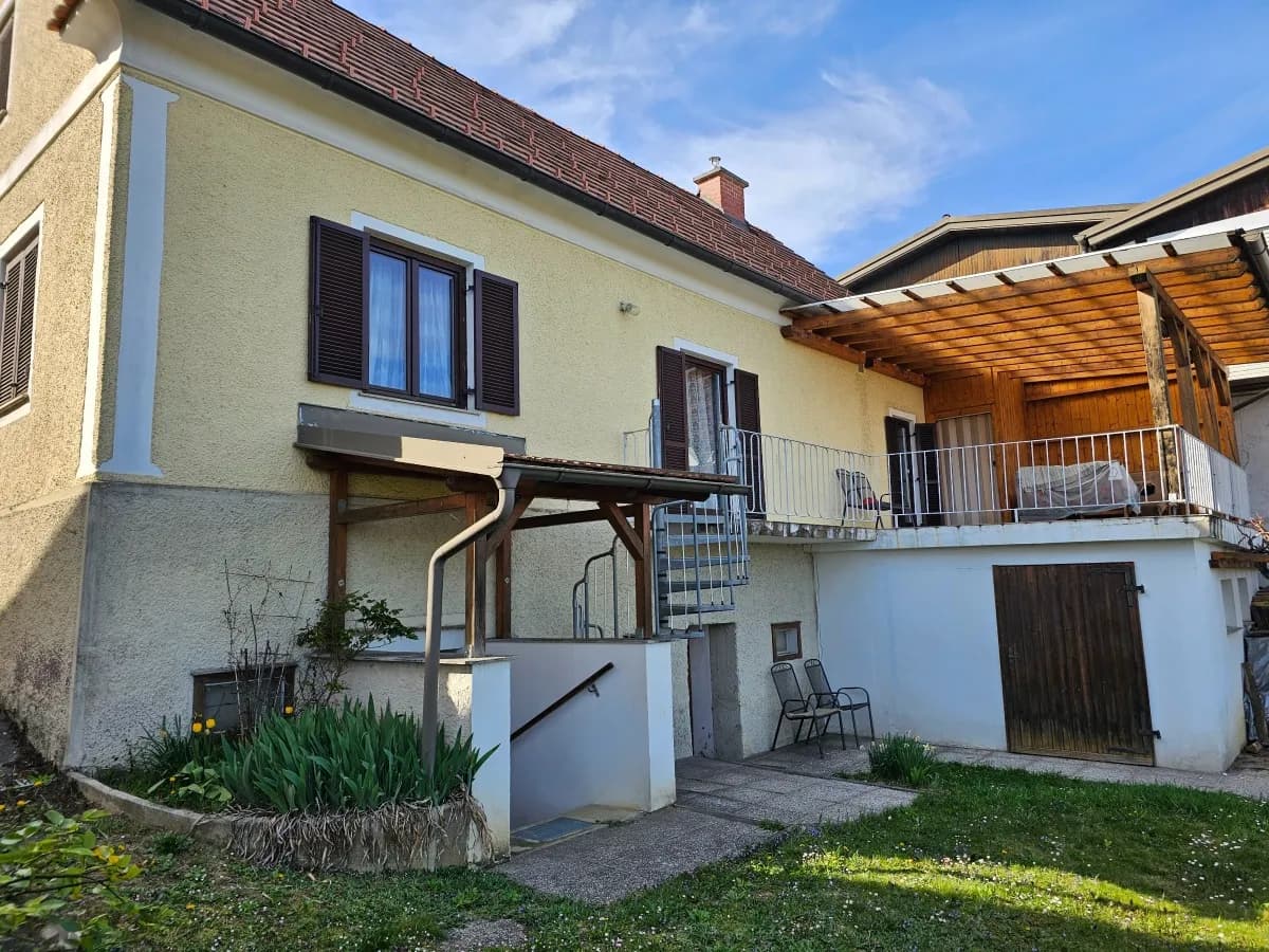 Haus kaufen in Südoststeiermark – 83 m², € 269.000 – Bild 4 von 12