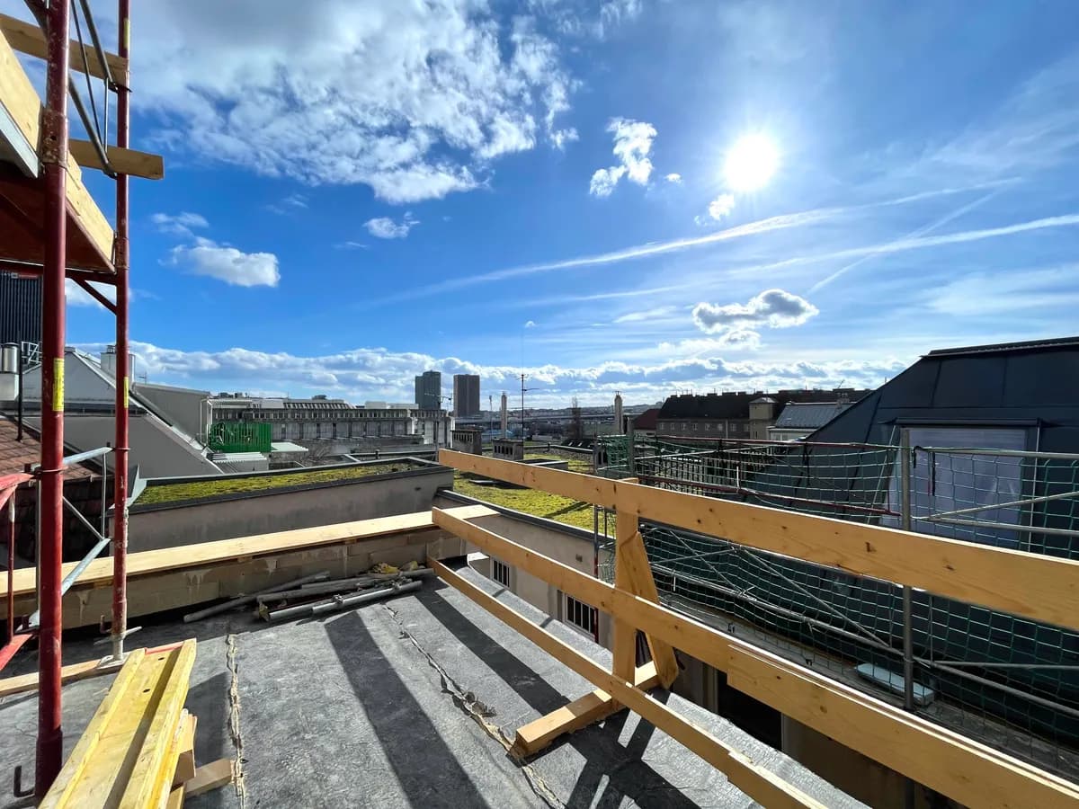 Wohnung kaufen in Wien – 45,23 m², € 374.000 – Bild 1 von 11