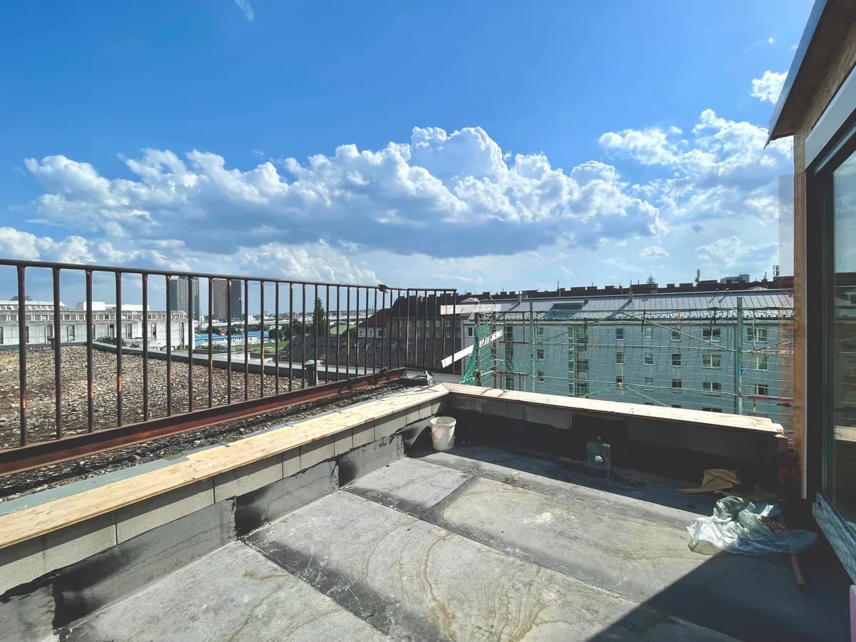 Wohnung kaufen in Wien – 45,23 m², € 374.000 – Bild 2 von 11