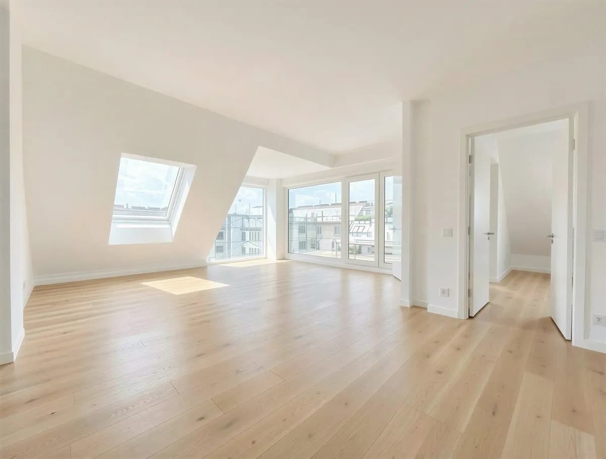 Wohnung kaufen in Wien – 45,23 m², € 374.000 – Bild 3 von 11
