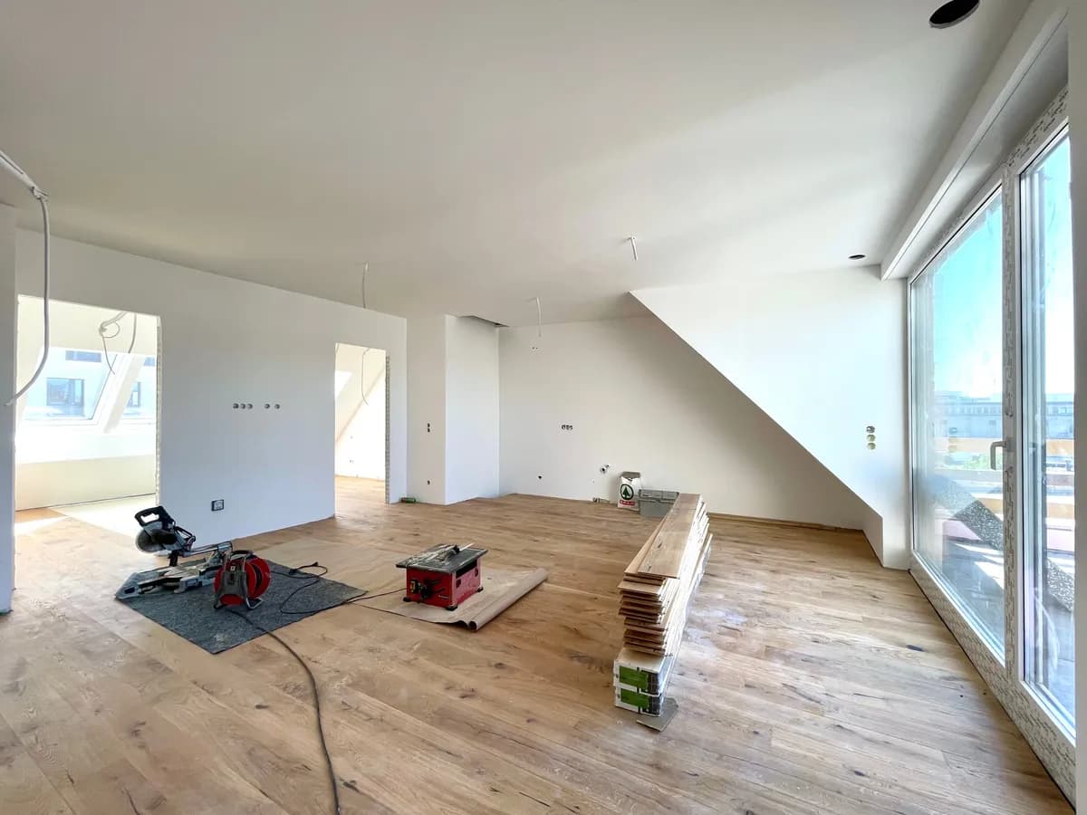Wohnung kaufen in Wien – 45,23 m², € 374.000 – Bild 8 von 11