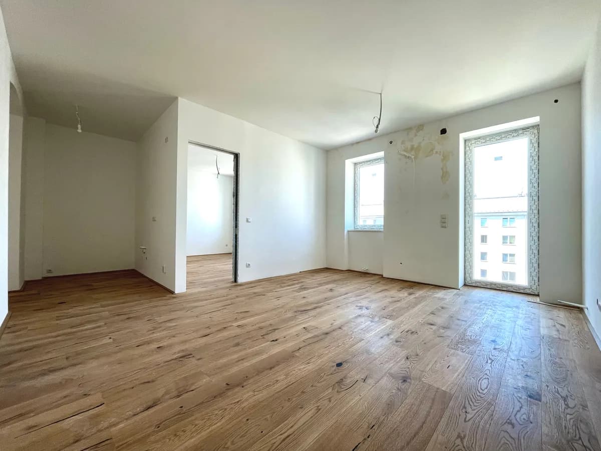 4-Zimmer-Wohnung kaufen in Wien – 77,25 m², € 510.000 – Bild 1 von 13